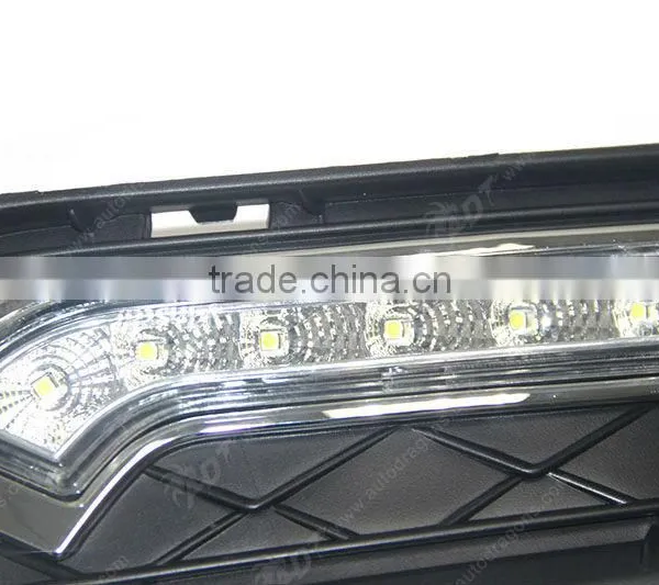 Replacement LED Daytime Running Light DRL Drive Lamp Fit For BMW X3 2011-2013 (Fits for BMW X3) photo-2