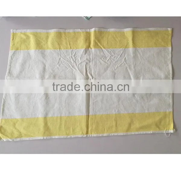 Manufacturer Promotional 100 Cotton Printed Dish Towel Stripe Dish Towel Kitchen Towels