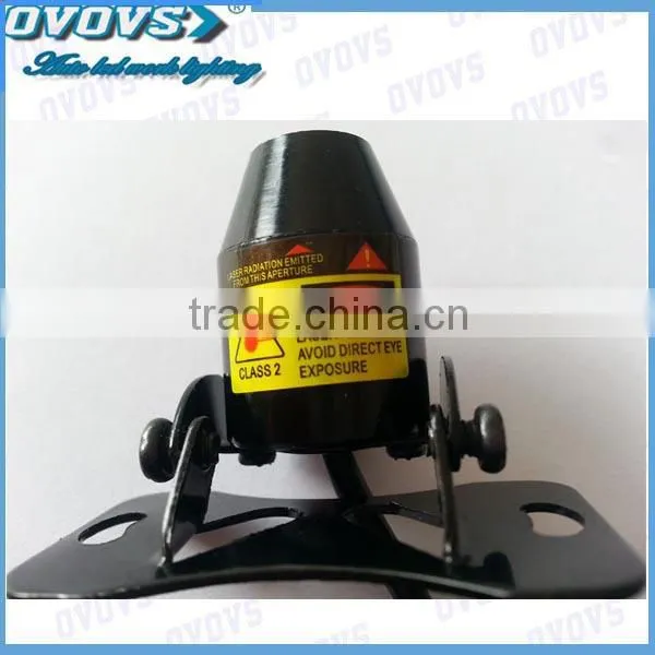 2015 Newest Super Bright Car Laser Fog Lamp Laser Warning Light, Lisence Plate Rear Light for All Car photo-3