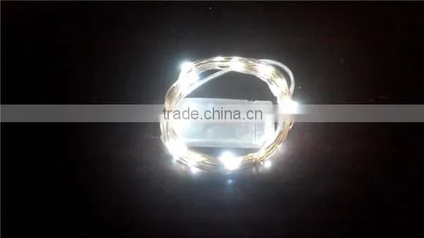 Led Christmas Star String Lights Small Battery Operated Led String Lights photo-4