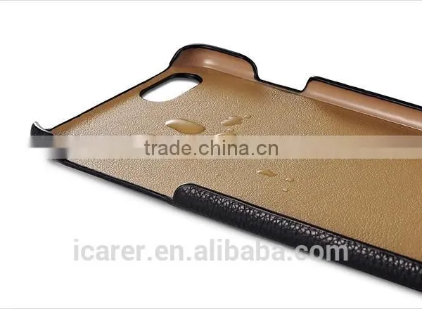 ICARER 2015 Wallet Leather Back Cover Case For Smartphone Iphone6 Plus photo-2