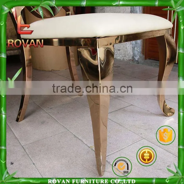 Cheap Stainless Steel Banquet Chair Durable Hotel Banquet Chair photo-6