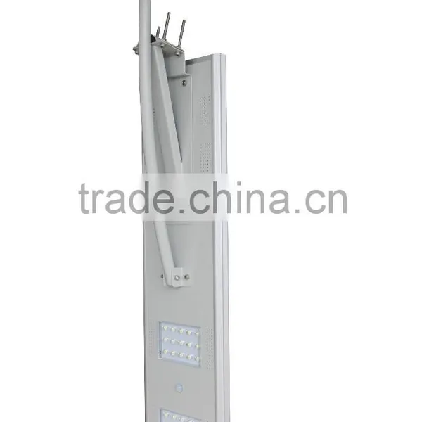 IP65 Integrated All in One 30w Led Street Light photo-4