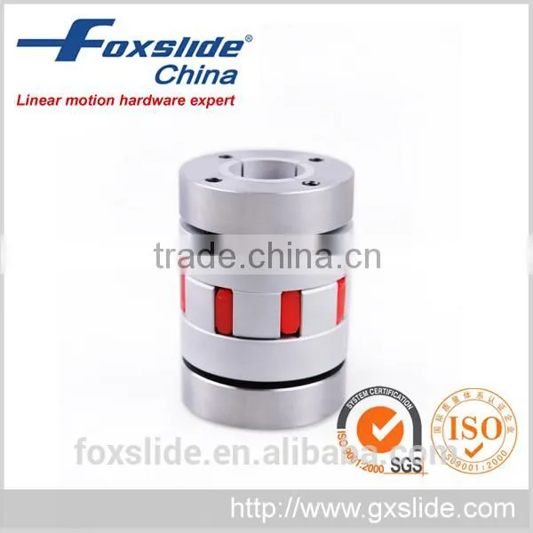 Flexible Aluminium Mechanical Coupling for Power Transmission photo-2