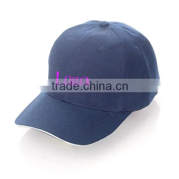Custom 6 Panel Cheap Baseball Caps For Sport Quality Choice photo-6
