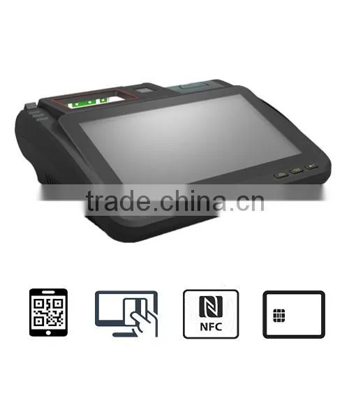 EKEMP(P10) Android POS Terminal With NFC Reader/RFID Reader photo-6