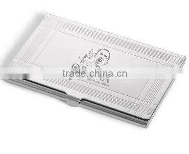Metal Credit Card Case