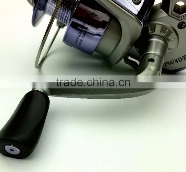 Cheap Fishing Tackle ABS Spool Spining Fishing Reel Fishing Lures photo-3