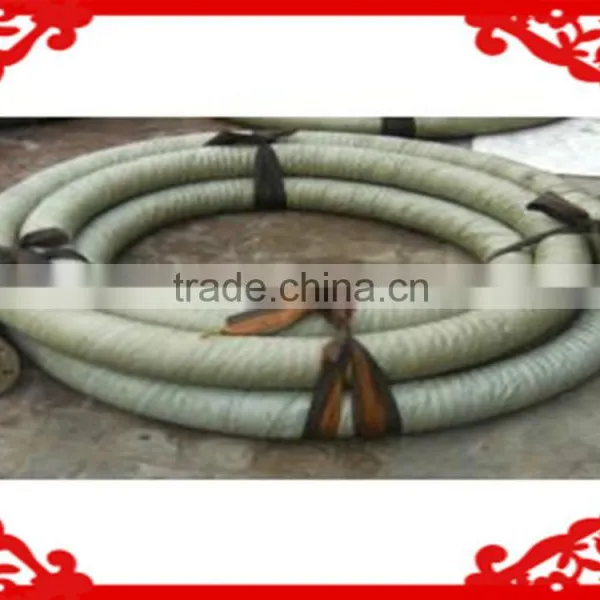 Stock Lot DIN / EN 856 4SH Steel Wire Spiraled Drilling Rubber Hose photo-2