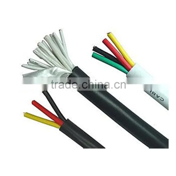 450/750V PVC Sheathed Pvc Insulated Flexible Wires photo-2