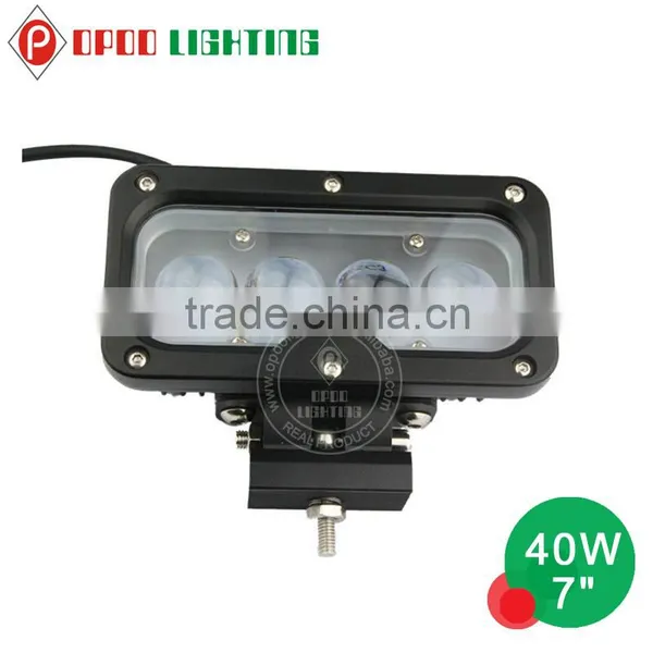 40w Led Work Light, Wholesale Led Work Light for Heavy Tractor photo-3