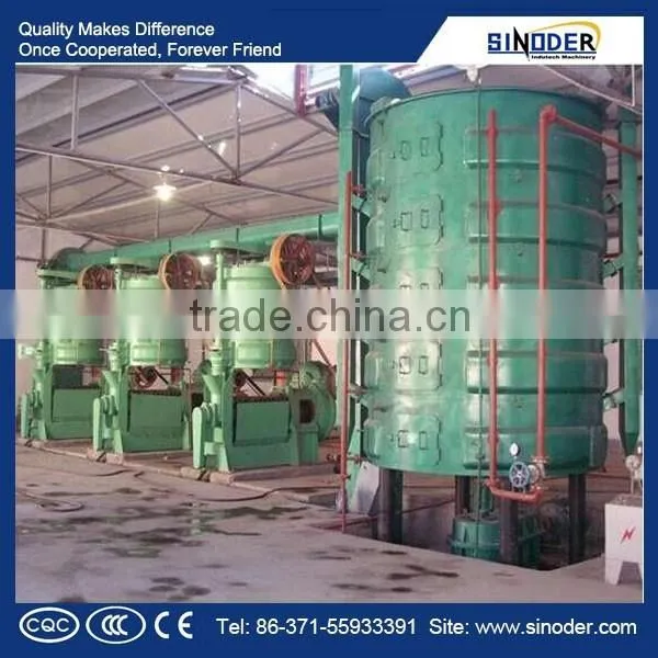 50 to 100 Tons per Day Capacity of Edible Oil Production Including a Filling Line Plant Palm Oil Fractionation Machine photo-4