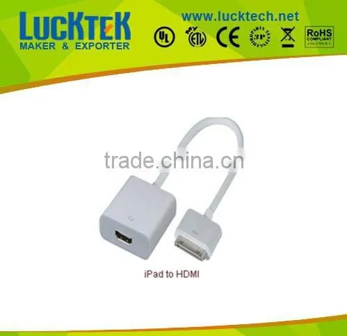 IPAD TO HDMI ADAPTOR