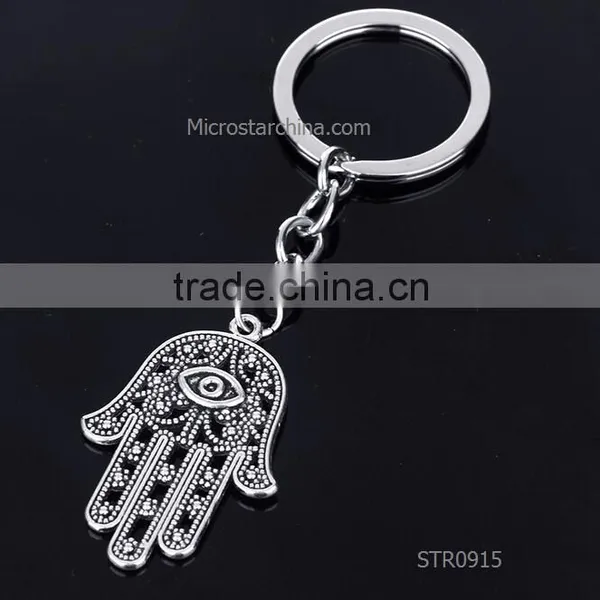 2015 IN STOCK Promotinal Heart Shape Music Key Chain photo-6