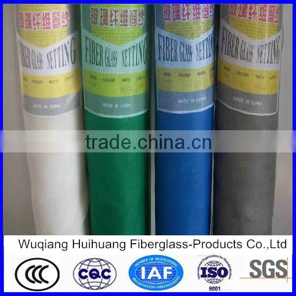 fiberglass window screen net / fiberglass mosquito screen netting