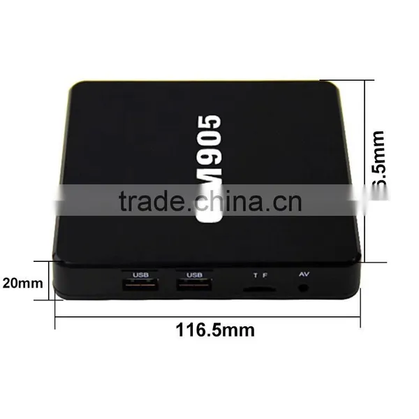 Cloudentgo Set Top Box Receptor America do Sul Ultra hd Amlogic S905 Dvb s2 4k Satellite Receiver Support 4k and With Wifi photo-4