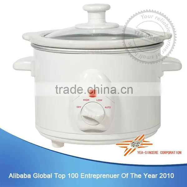 Chinese Slow Cooker