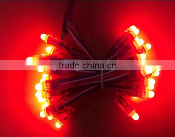 12mm RGB 1903 IC LED Pixel Light USD0.116 photo-2