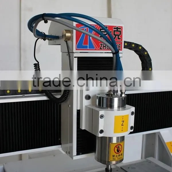 Good Price ,mini Cnc Pcb Router 6060 , 600*600*120mm photo-6