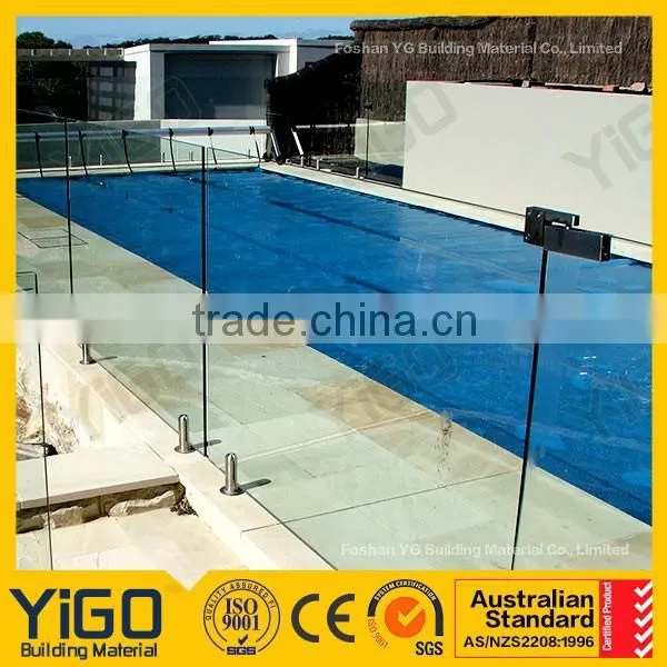 Stainless Steel Spigot / Glass Balustrades Spigots / Glass Spigot Quality Choice