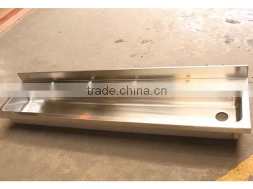 Precision Metal Sheet Processing