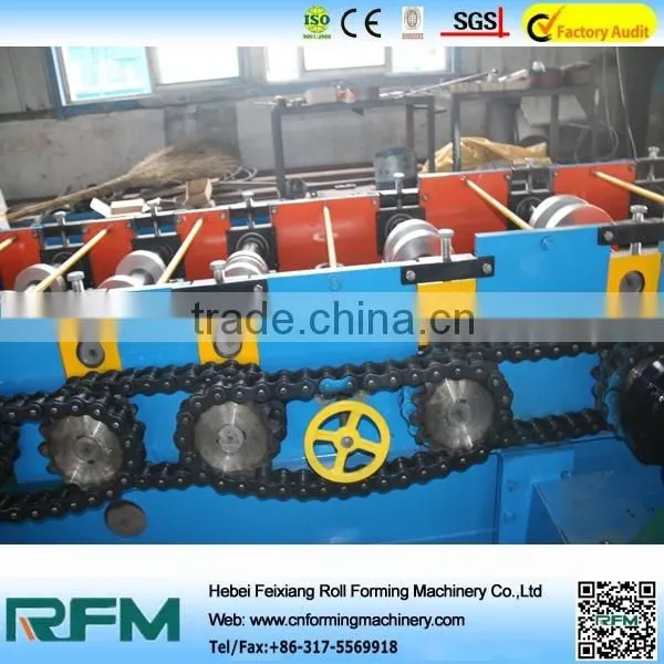 Roll Forming Machines, Support c Purlin Machine photo-5