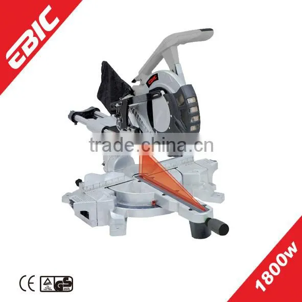 1800w Industrial Miter Saw, 255mm Miter Saw