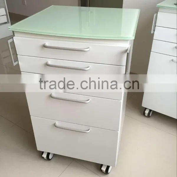 HOT SALE Modern Design Dental Furniture Cabinet Dental Clinic Cabinet Mobile Dental Cabinet photo-2