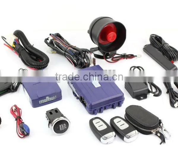 Keyless Entry,Keyless Go,Remote Start Engine For Subaru XV