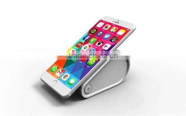 Custom Digital Wireless Charger for Furniture Suitable for Computer Desk Super Fast Portable Mobile Phone Charger