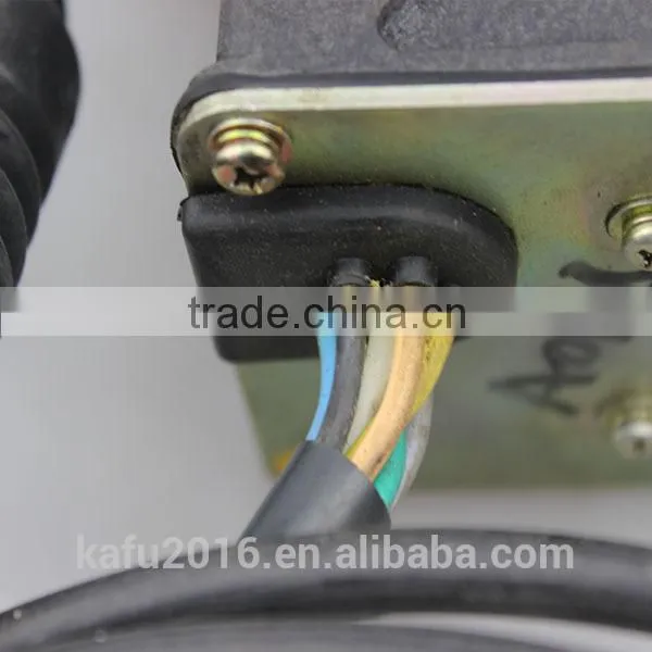 Excavator E320C Accelerator Motor 247-5212 photo-5