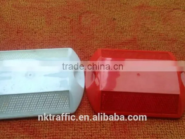 Plastic Round Road Reflector/ ABS Road Reflectors / Cat Eye Reflector photo-6