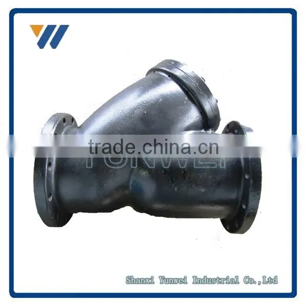 Chinese Factory Cheap Best Quality Cast Iron Strainer photo-2