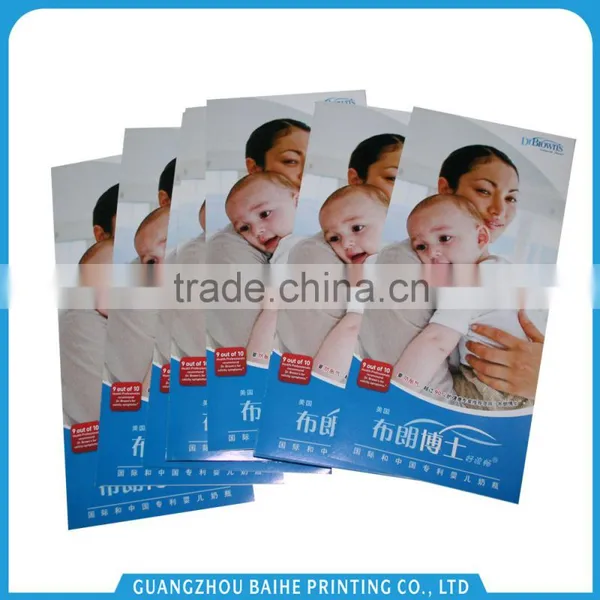 High Quality Printing Brochure,flyer Printing,label