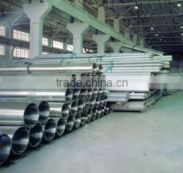 Supplier of ASTM Tp321 Seamless Stainless Steel Pipe photo-3