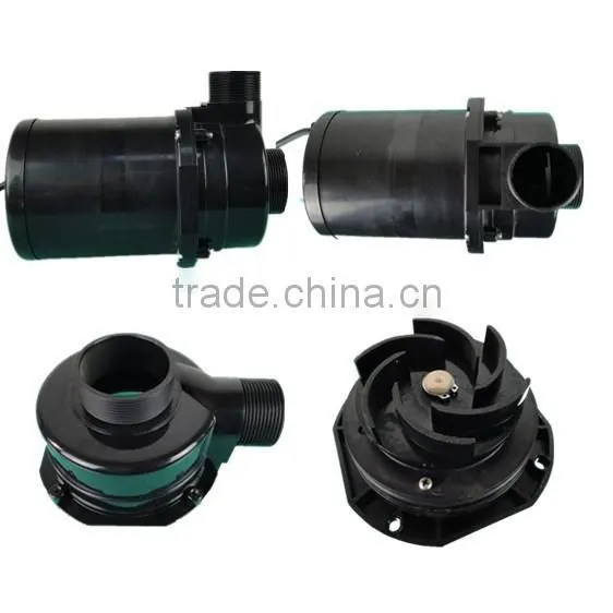 5.5m 16000L/H 250W China Electric Water Pond Pump photo-5