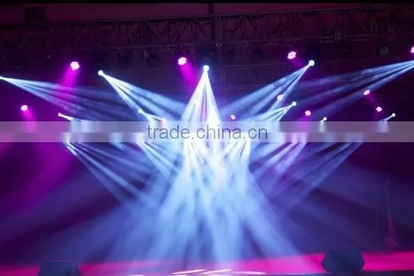 Manufacture High Quality 330W Moving Head Beam Light photo-3