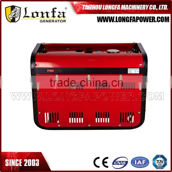 3.0KVA Power Diesel Generator With Wheels and Handles Optional photo-2