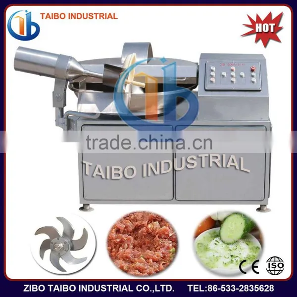 Medium Bowl Cutter for Cheese and Meat,SUS304 Meat Bowl Choper,Multi-function Bowl Cutter ,Meat Bone Cutter photo-4