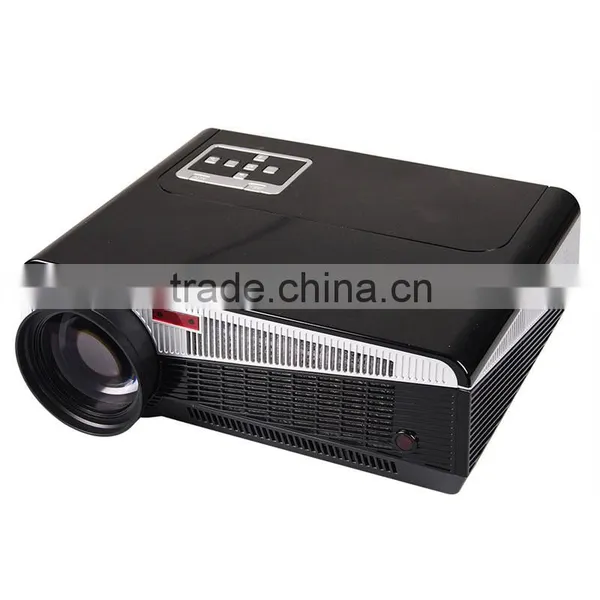 Full HD LED86+ Projector Daytime LCD 3D 160W 2800lumens LED Lamp Enjoy Home Cinema Smart Phone Projector Wifi Android Projector Supplier's Choice photo-2