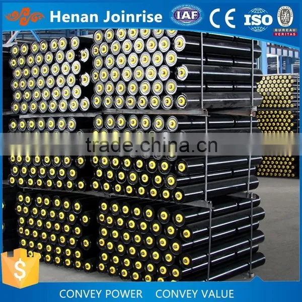 Belt Conveyor Carrier Roller For Belt Conveyor Transportation photo-2