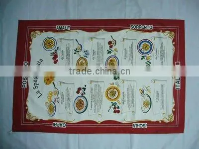 Kitchen Towel Stock Lot for Sale Printed Kitchen Towel Set Cotton Printed Towel Choice of Designs photo-2