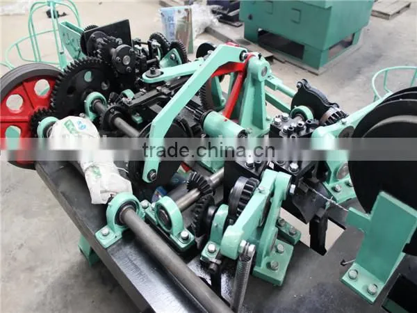 Double Barbed Wire Making Machine Price Manufacturer photo-3