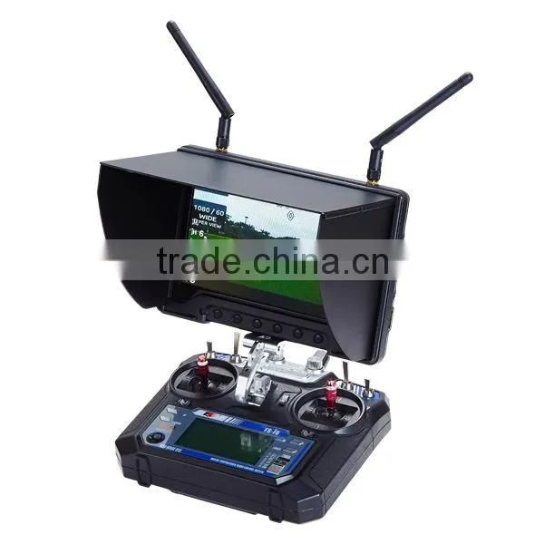 5.8G Wireless 32CH 7 Inch FPV Monitor for DJI Phantom 2 Version Quality Choice photo-6
