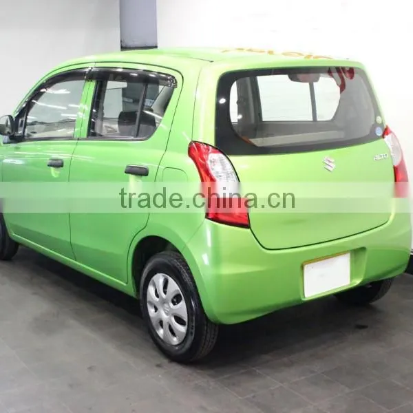 USED CARS - SUZUKI ALTO F (RHD 820717 GASOLINE) photo-3