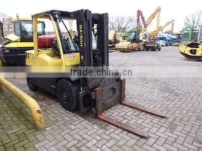 USED MACHINERIES - HYSTER H 4.5 FT6 4,5 TON FORK LIFT (6373) photo-6