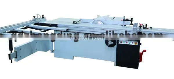 High Precision Sliding Table Panel Saw for Sale photo-2