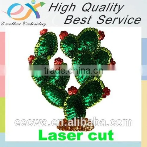 Professionally Custom Iron-on Sequin Numbers photo-2