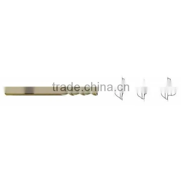Coablt Hss Mold Machining End Mills