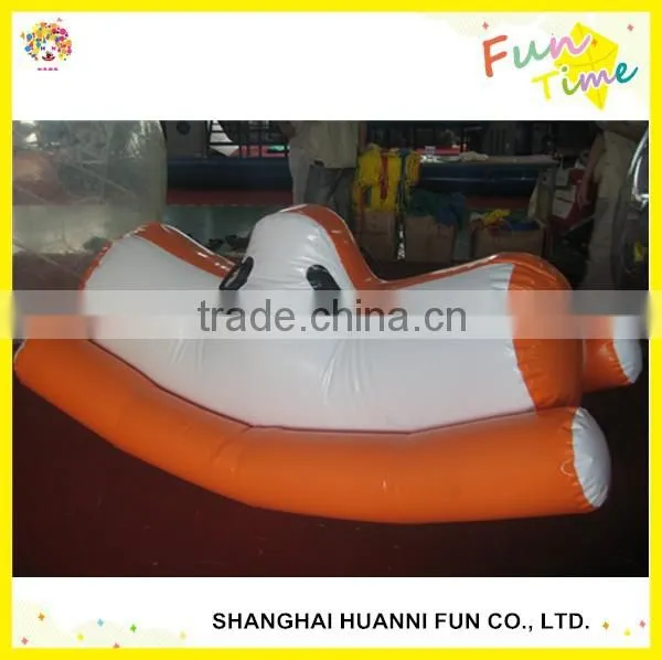 Inflatable Water Seesaw,inflatable Water Slide,inflatable Water Play Equipment photo-5